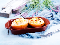 Что приготовить на завтрак из груш: три вкусные идеи