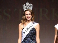 Мисс Турция 2017 лишилась титула из-за сообщения в Twitter
