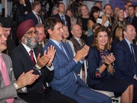 Марина Порошенко в Канаде восхитила элегантным образом