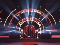 Танці з зірками 2017: Комаров предложил мир Яме, а Кухар зачитала рэп