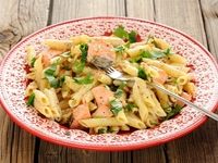 Что приготовить из копченого лосося: ТОП-5 рецептов