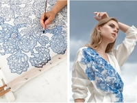 Как создается красота: эксклюзивная история NYMPH DRESSES