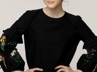 Топ-модель по-украински: участница покинула проект из-за испуга