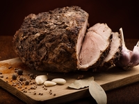 Сытно и быстро: буженина в мультиварке