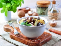 Какие блюда приготовить из белых грибов: ТОП-5 рецептов