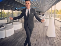 Чем живут украинские звезды в Instagram: Александр Скичко