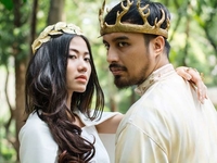 Игра престолов: индонезийская пара стилизировала свадьбу под любимый сериал