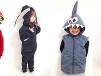 Детский стиль: как превратить ребенка в супергероя