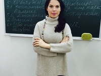 Влада Литовченко поделилась воспоминаниями о своем преподавательском опыте