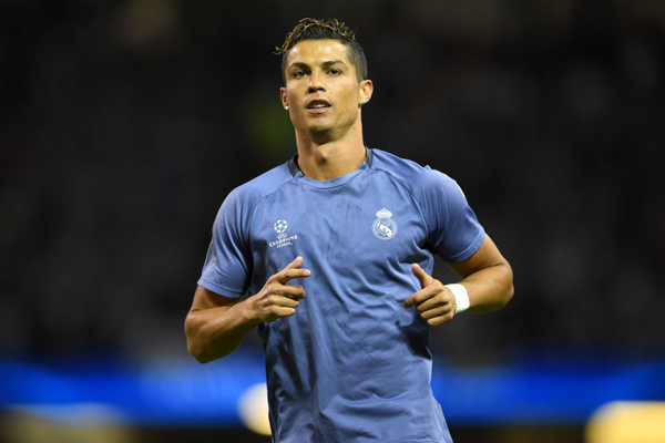 Криштиану Роналду о покойном отце: Ты всегда будешь с нами