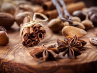 ТОП-5 специй для сладкой домашней выпечки