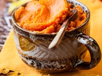 Пряный тыквенный дип