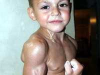 ТОП-5 маленьких рекордсменов из книги Гиннеса