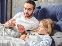 Советы доктора Комаровского: профилактика гриппа и ОРВИ