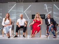 Члены жюри проекта Модель XL рассказали о своих комплексах