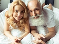 Брак с разницей в возрасте: причины неравного союза