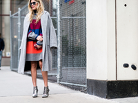 Уличная мода: ТОП-3 тренда осени