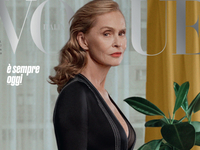 Vogue посвятил номер женщинам старше 60 лет