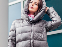 Стильные пуховики: тенденции осень-зима 17/18