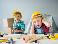 Куда пойти с ребенком на выходных: увлекательные мероприятия в Киеве