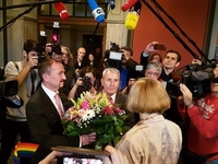 В Германии зарегистрировали первый однополый брак