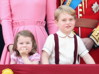 Дети Кейт Миддлтон обогнали маму в модном рейтинге