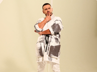 MONATIK прошел испытание гравитацией перед M1 Music Awards