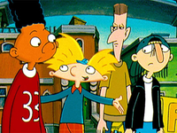 Эй, Арнольд: анонсирован выход второго полнометражного мультика