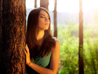 Женщины живут дольше в окружении живых растений: мнение ученых