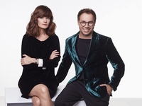 Андре Тан представил капсульную коллекцию из благородной ткани