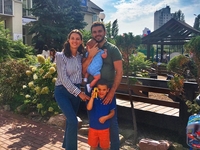 Григорий Решетник рассказал, как его сыновья ладят друг с другом