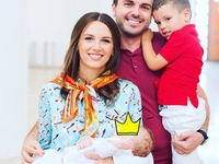 День рождения Григория Решетника: семейные снимки именинника