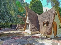 В США выставили на продажу "дом Белоснежки"