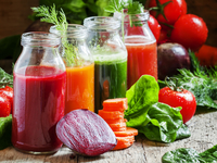 4 рецепта лучших детокс-коктейлей для похудения