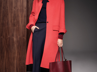 Стильная верхняя одежда: Marks & Spencer представил новую коллекцию