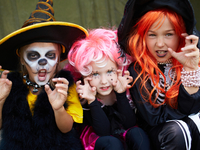 Врачи предупредили о неожиданной опасности покупных костюмов на Хэллоуин