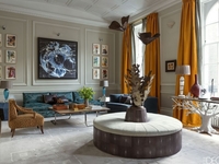 Как сделать комнату элегантной с помощью штор