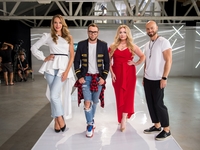 Модель XL: объявлена дата премьеры грандиозного проекта