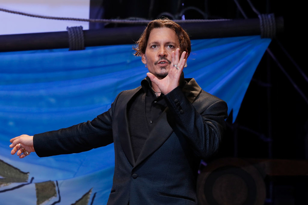 Джонни Депп подозревает своих адвокатов в сговоре против него