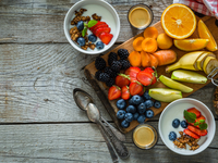 5 десертов, которые легко заменят вредные сладости