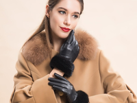 Модные перчатки 2017: согреваемся стильными аксессуарами