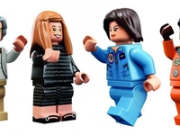 Женщины-астронавты: Lego выпустил уникальный конструктор
