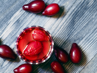 Пикантный рецепт: Соус из кизила и острого перца