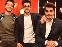 Итальянская группа IL VOLO подарила Киеву магическую ночь