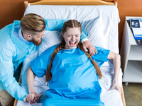 Женщина открыла факты о родах, которые могут шокировать