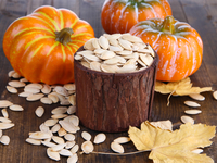 5 причин включить тыквенные семечки в свое осеннее меню