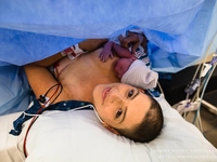 Беременность и рак груди: история американки