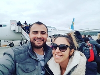 Муж Джамалы признался, что певица подарила ему на день рождения