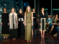 Эксклюзивные вечерние платья: новая коллекция от ANASTASIIA IVANOVA