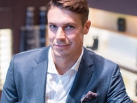 Экс-Холостяк Дмитрий Черкасов сделал предложение возлюбленной